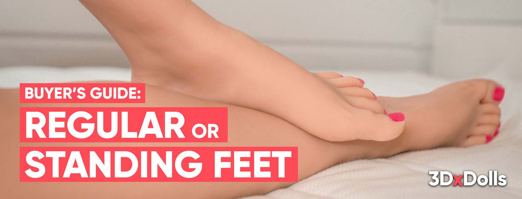 Buyer's Guide: Regular or Standing Feet