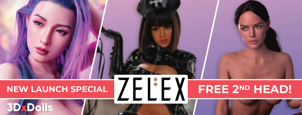 Doll Showcase: Zelex