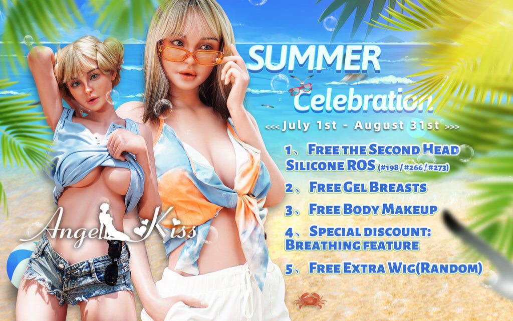 Discover Pure Bliss with AngelKiss Doll's Extraordinary Sale!