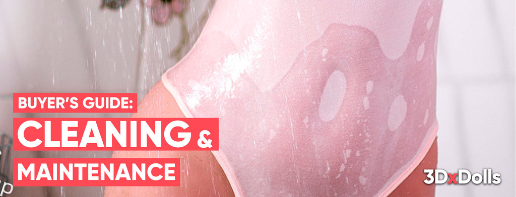 Sex Doll Care: Cleaning and Maintenance