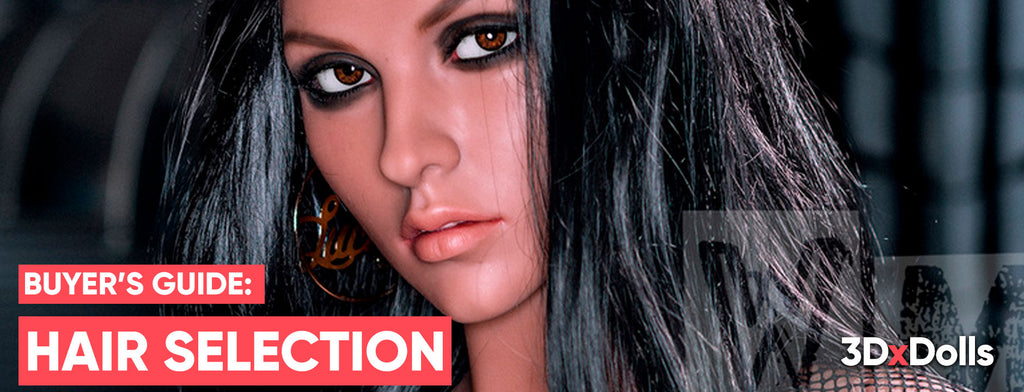 Buyer's Guide: Your hair selection