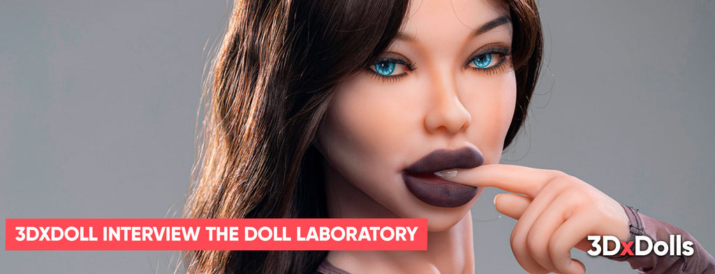 3DXDoll interview with The Doll Laboratory