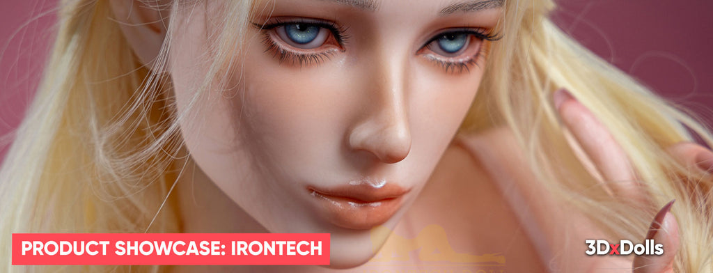 Meet Our Latest Dream Girls: Vanessa and Bailey from Irontech!
