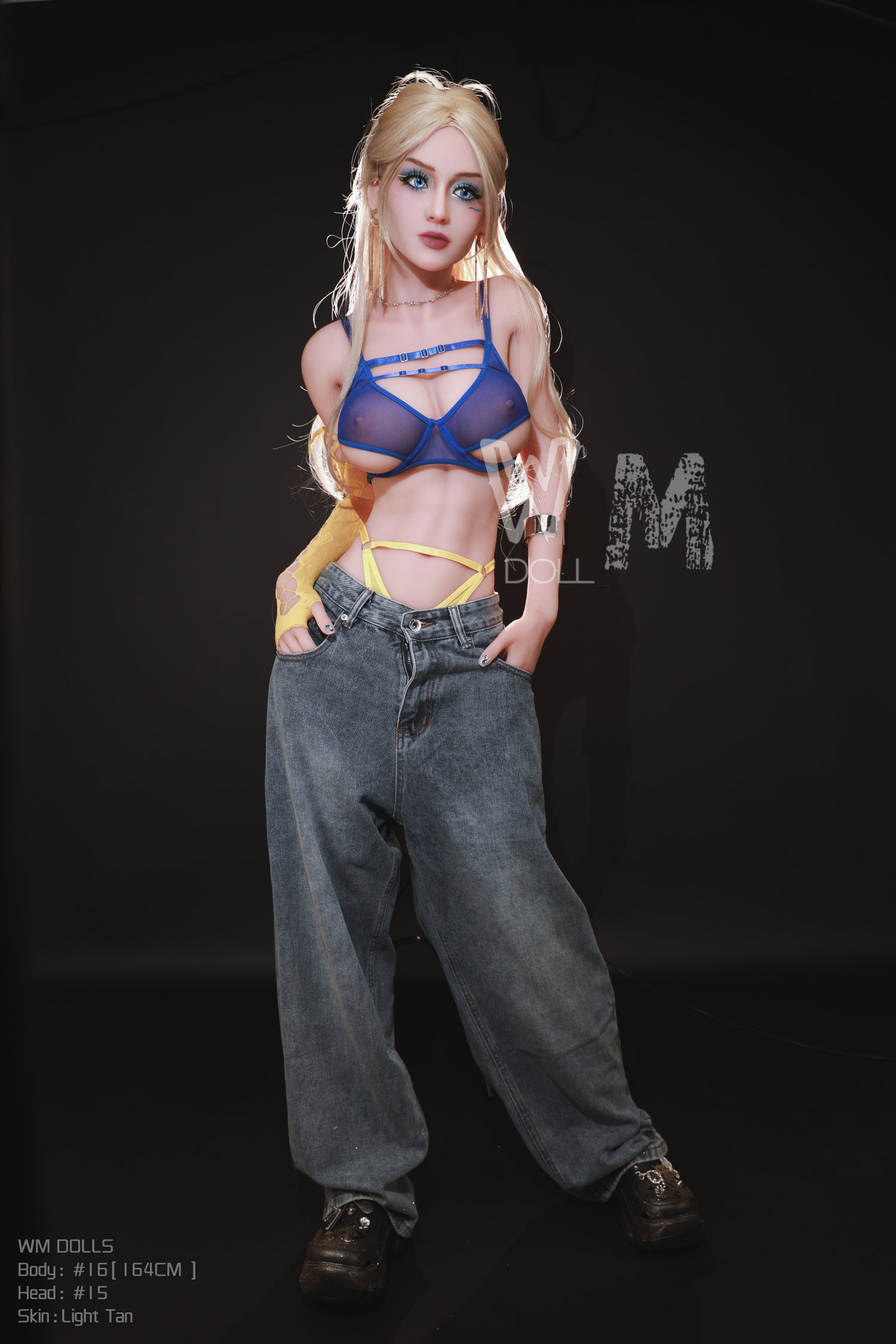 Lorelei 5'4 / 164 cm