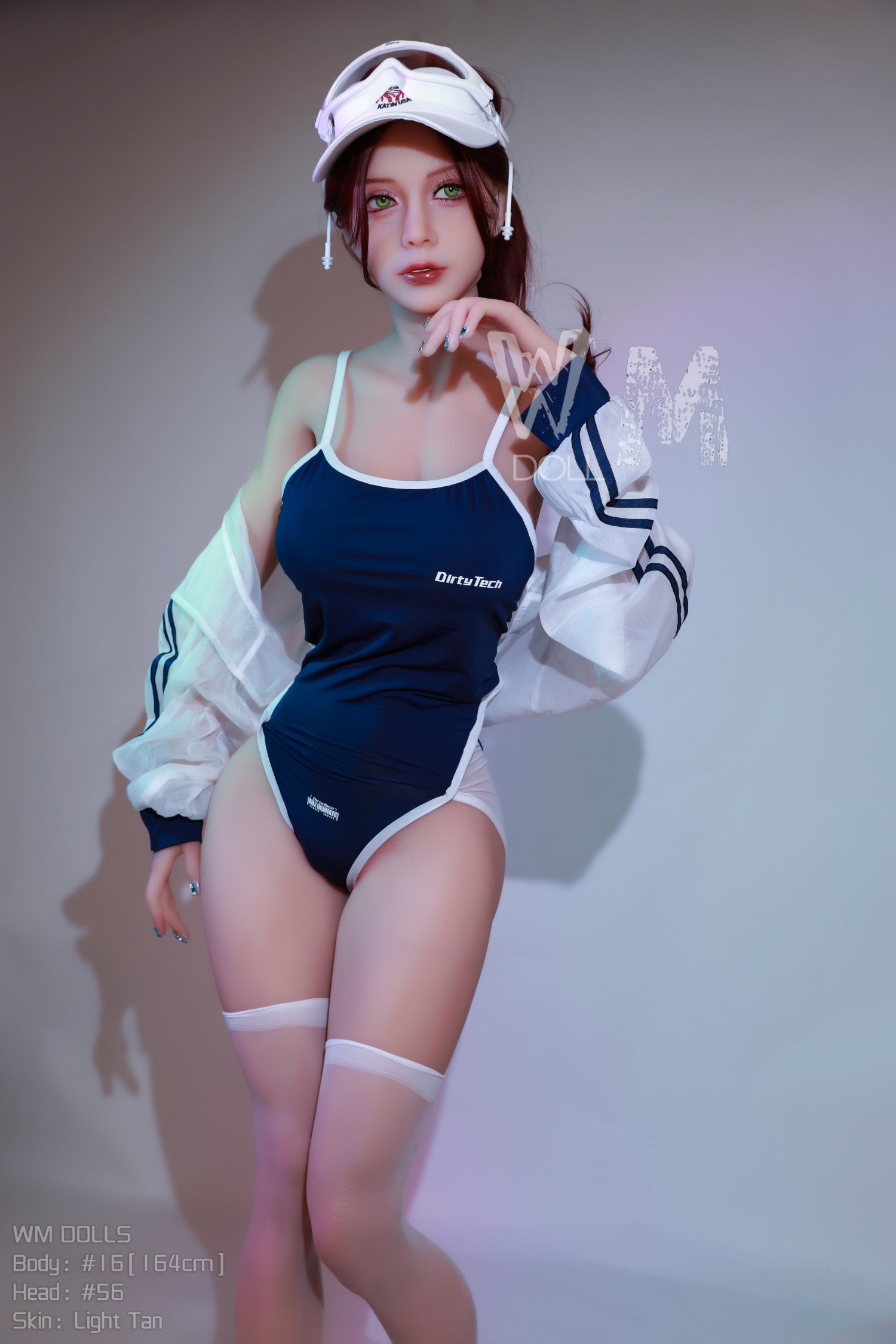 WM Audrey 5'5'' / 164 cm