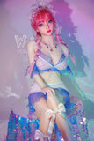 WM Sakura 5'2 / 158 cm