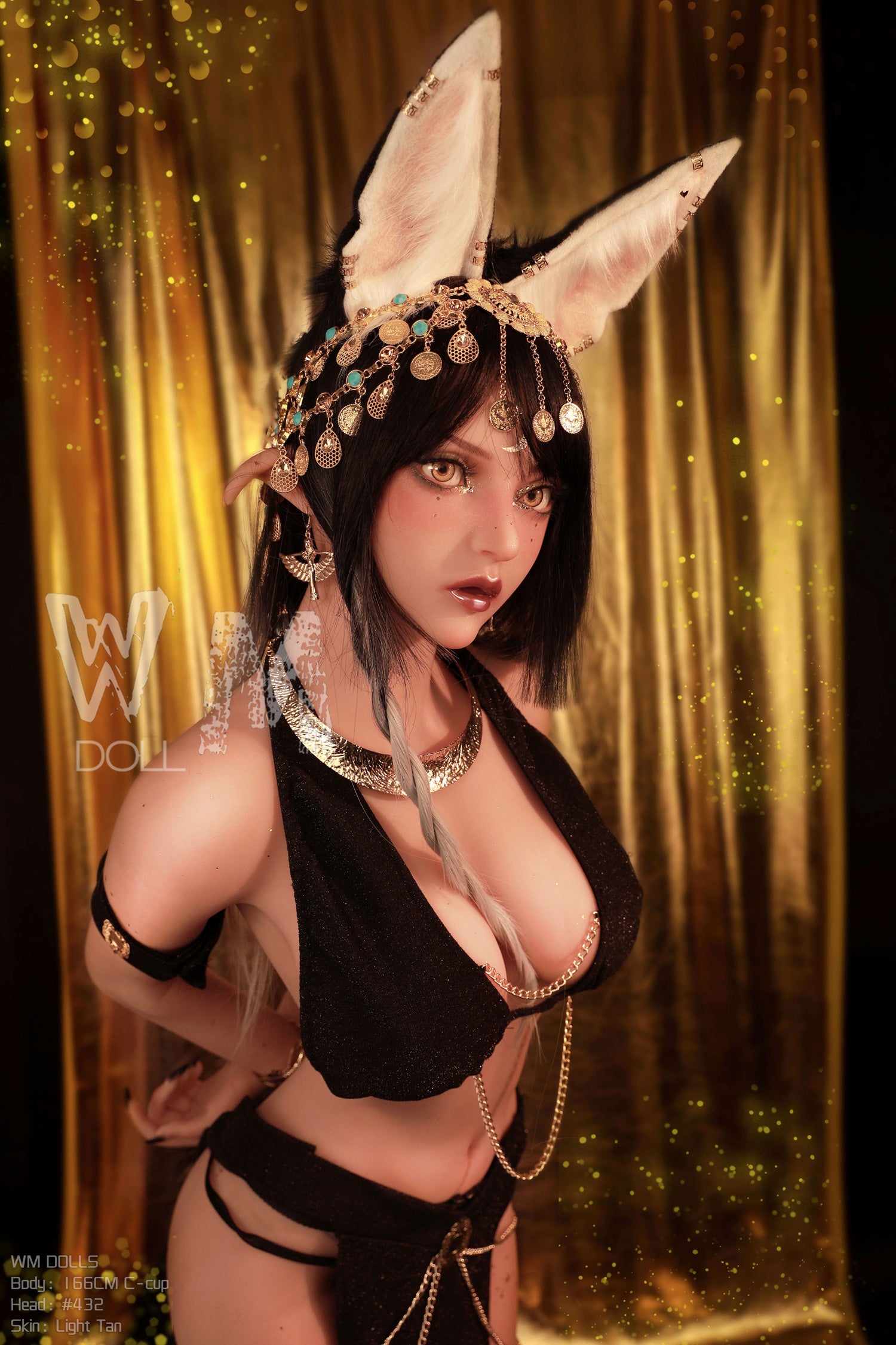 Huxian  5'5''/ 166 cm