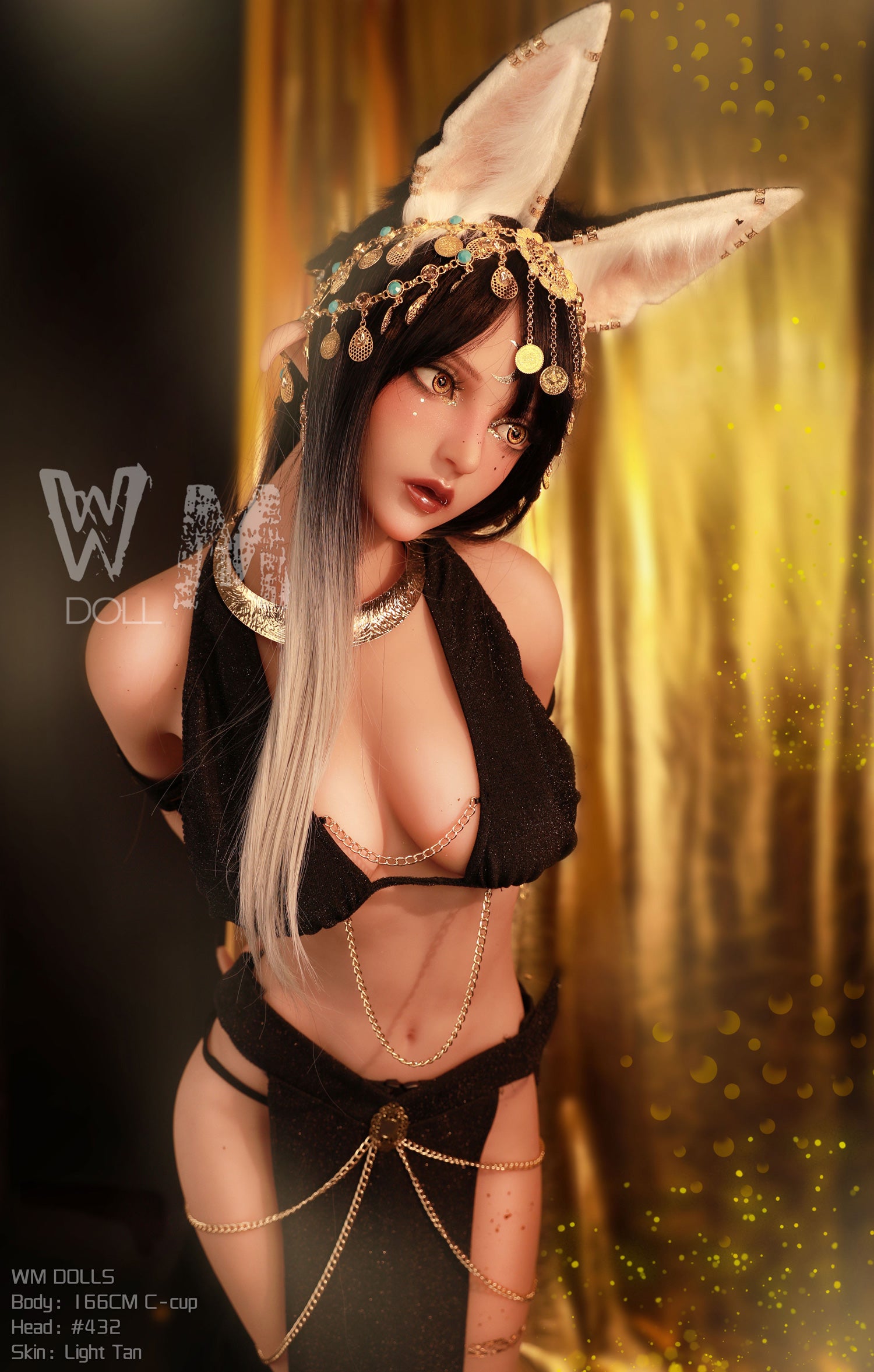 Huxian  5'5''/ 166 cm