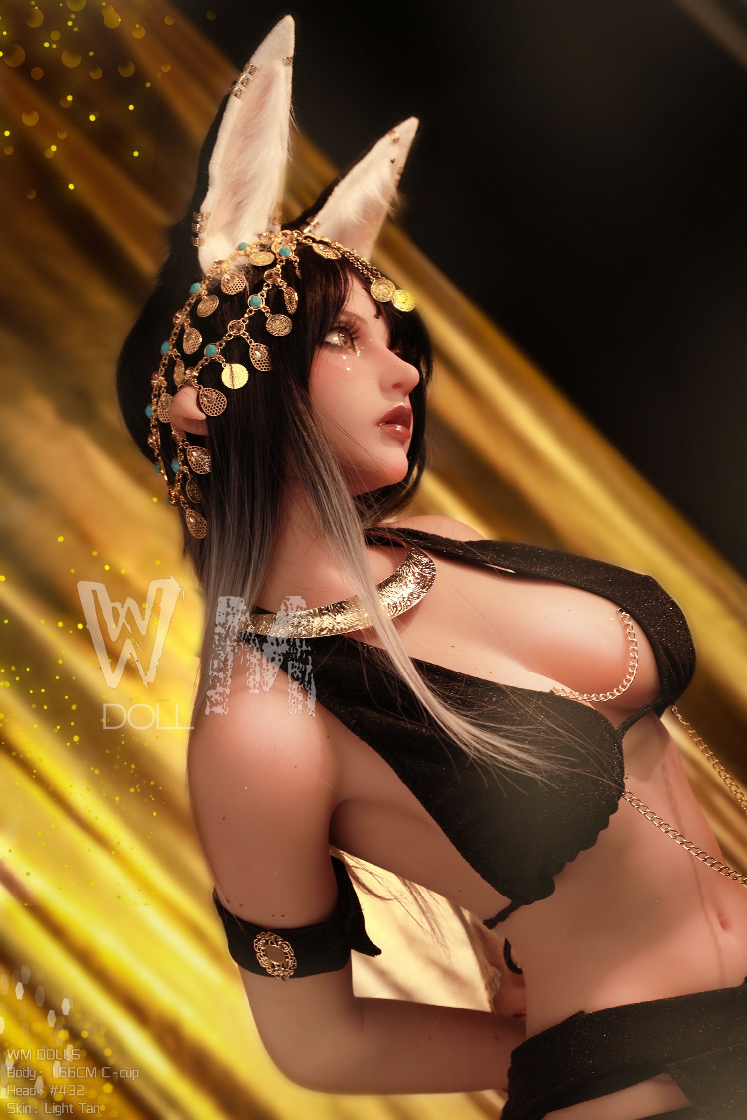 Huxian  5'5''/ 166 cm