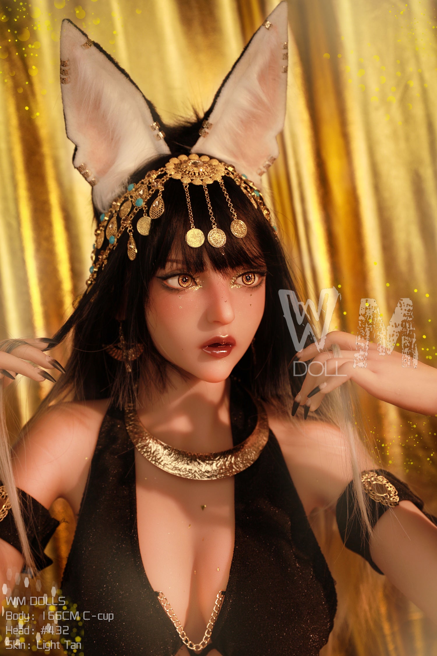 Huxian  5'5''/ 166 cm