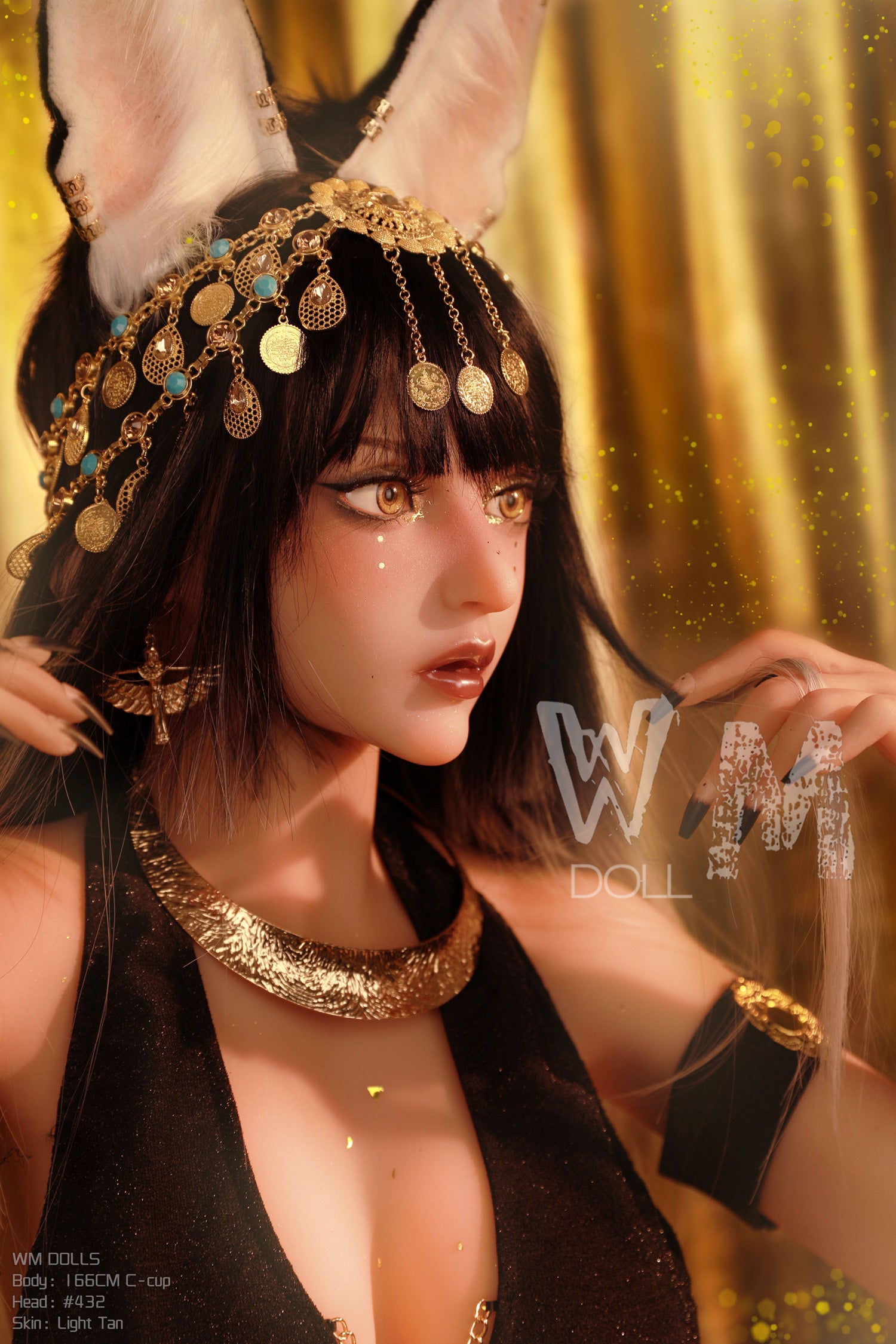 Huxian  5'5''/ 166 cm