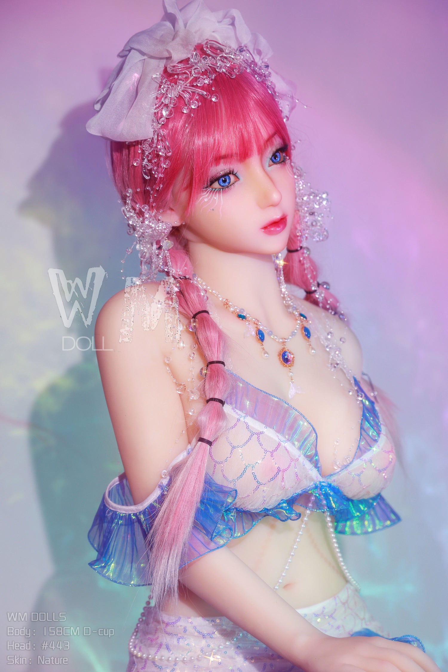 WM Sakura 5'2 / 158 cm