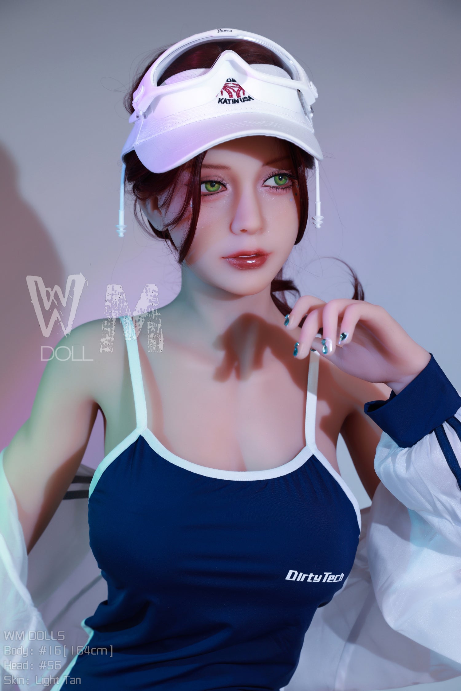 WM Audrey 5'5'' / 164 cm