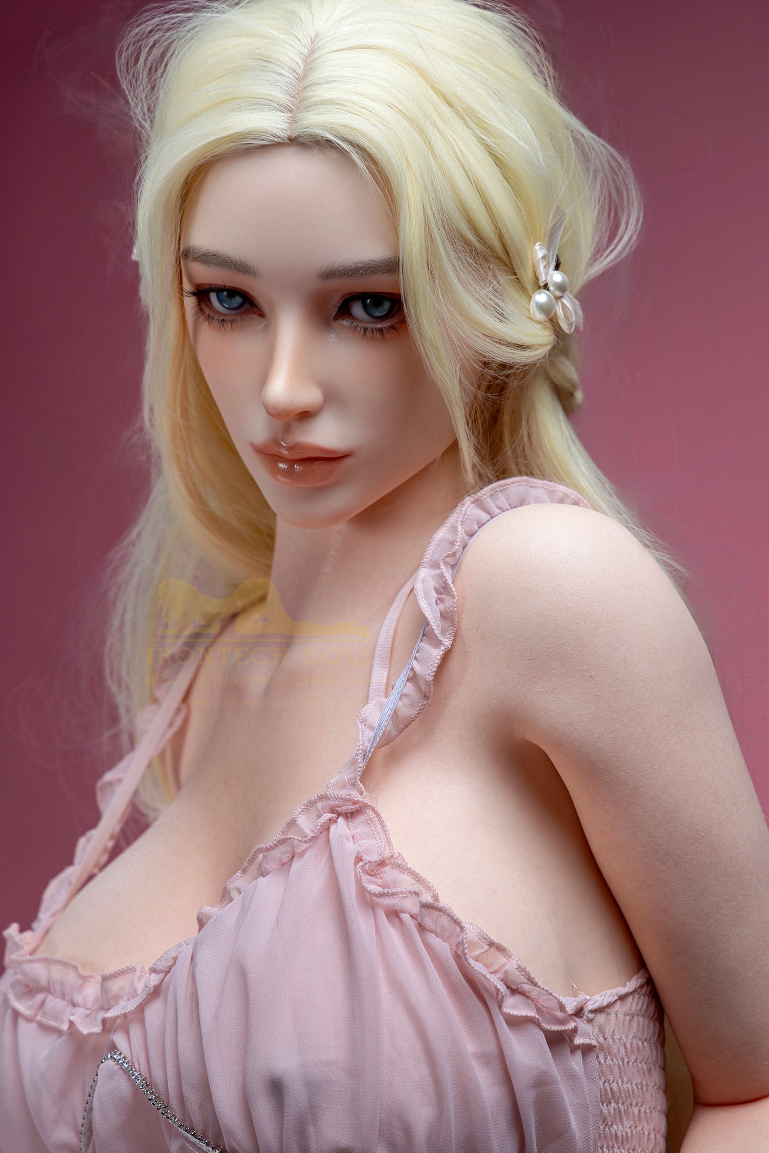 IT-Bailey  5'2 / 158 cm