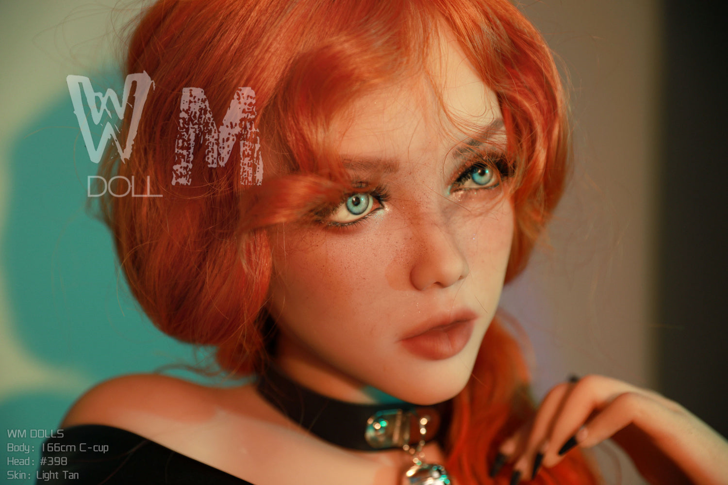 Caitriona 5'5'' / 166 cm