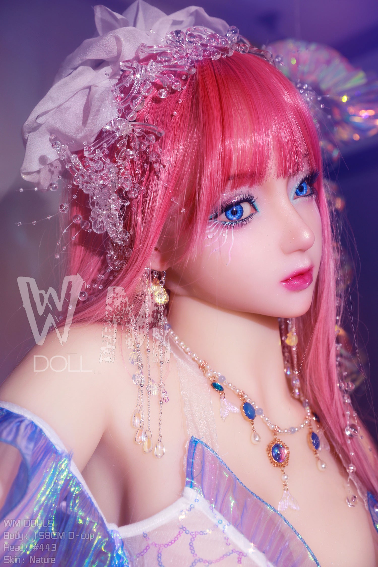 WM Sakura 5'2 / 158 cm