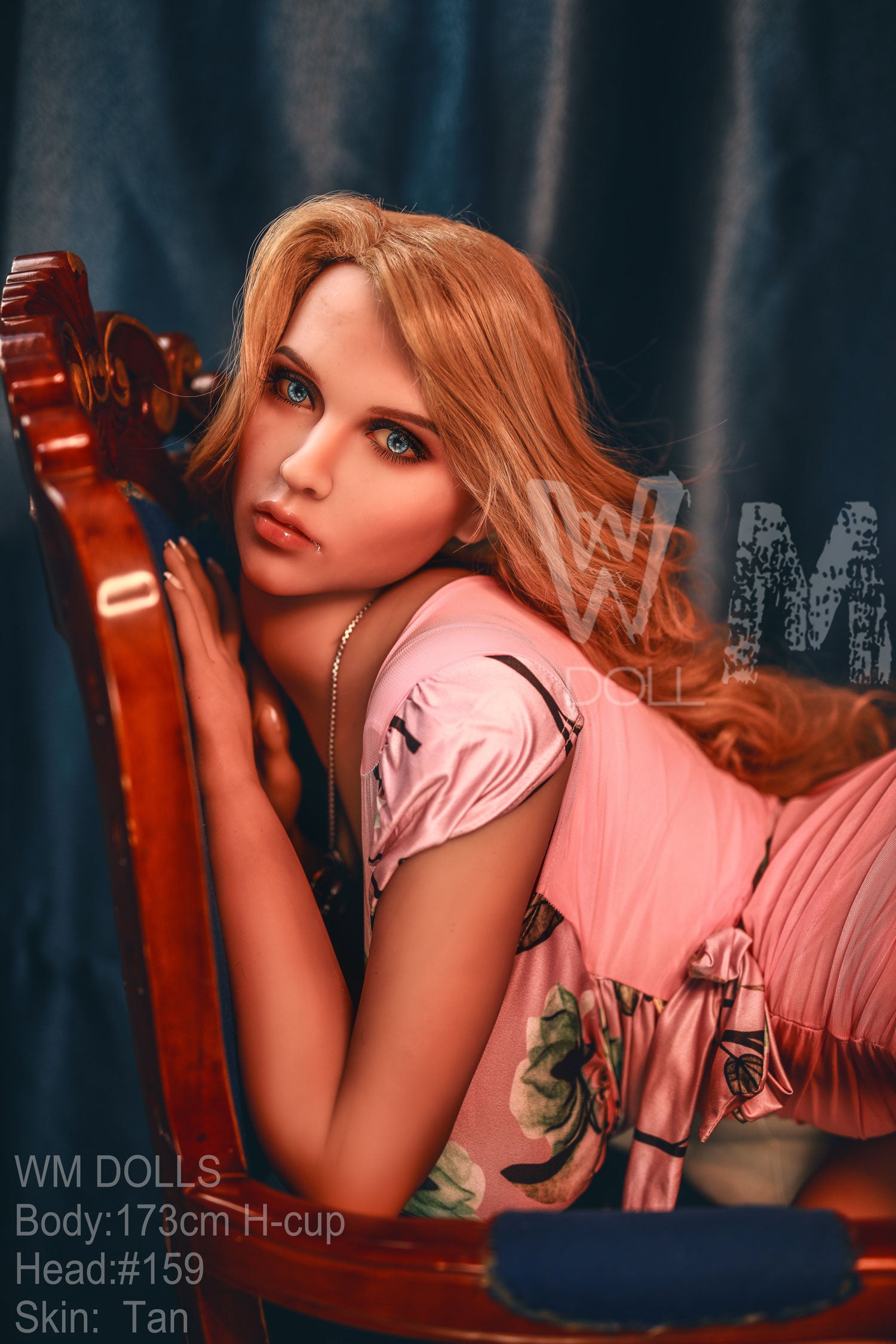 Gabriela  5'8'' / 173 cm (In Stock USA)