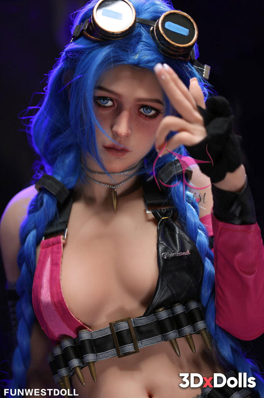 FW JinnX 5'2 / 159 cm