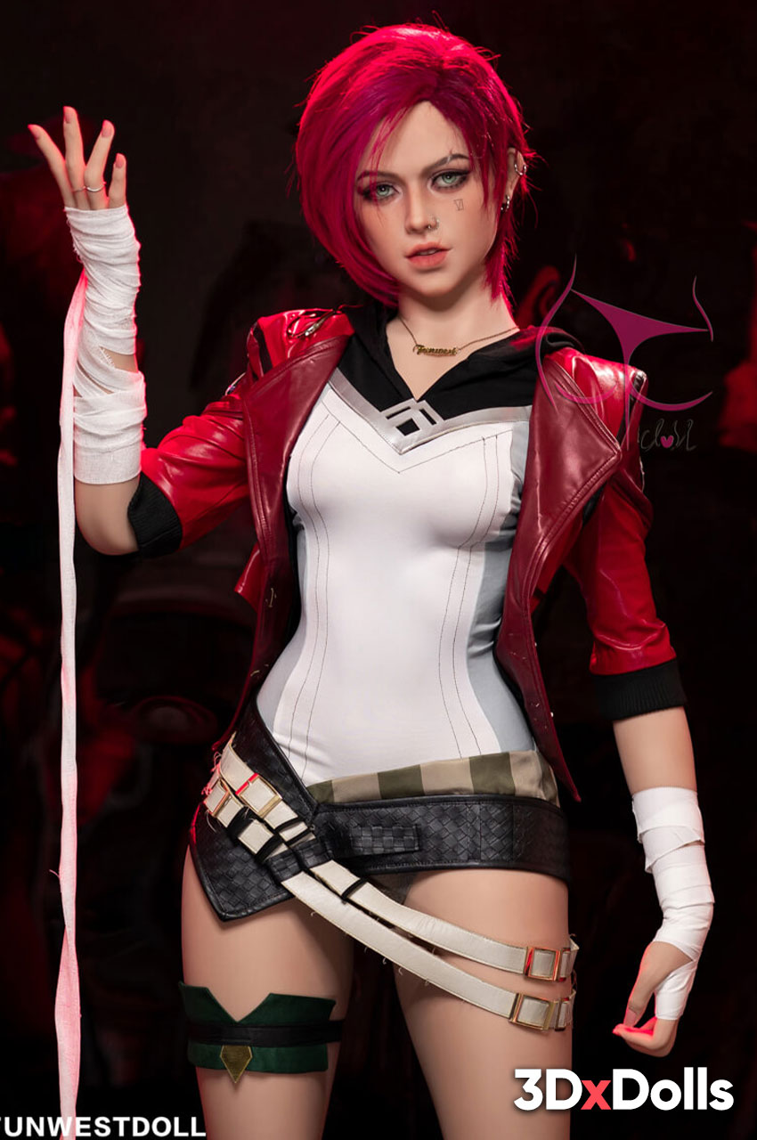 FW  Sophiemina 5'2 / 157 cm