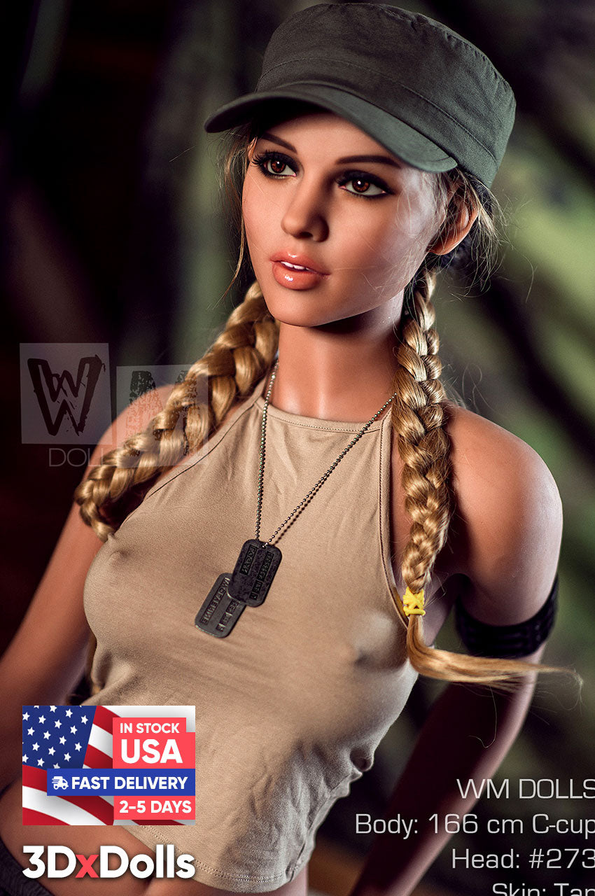 Ariana 5'5'' / 166 cm (In Stock USA)