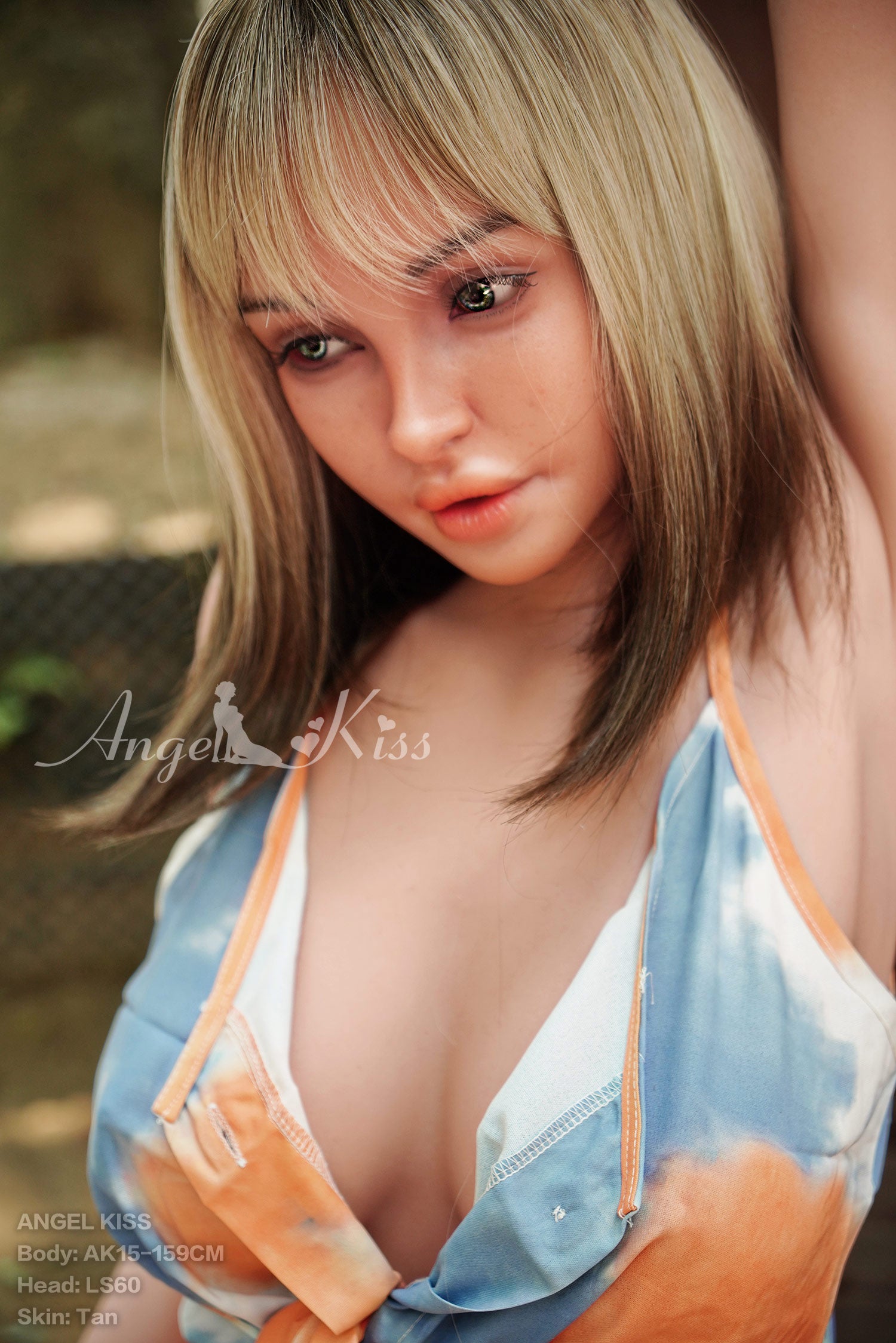 AK Sophia 5'2 / 159 cm