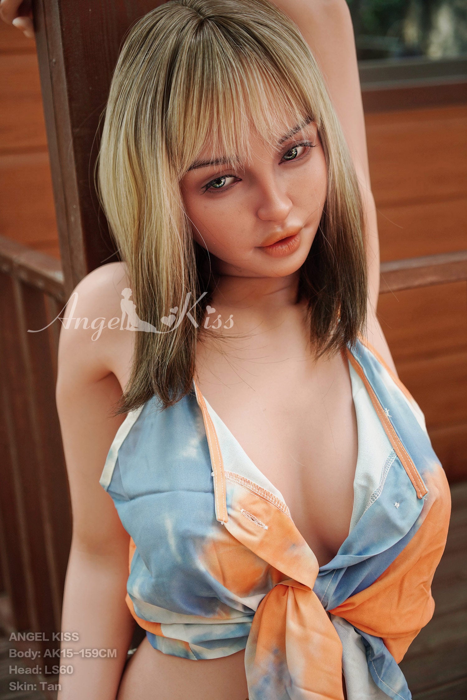 AK Sophia 5'2 / 159 cm