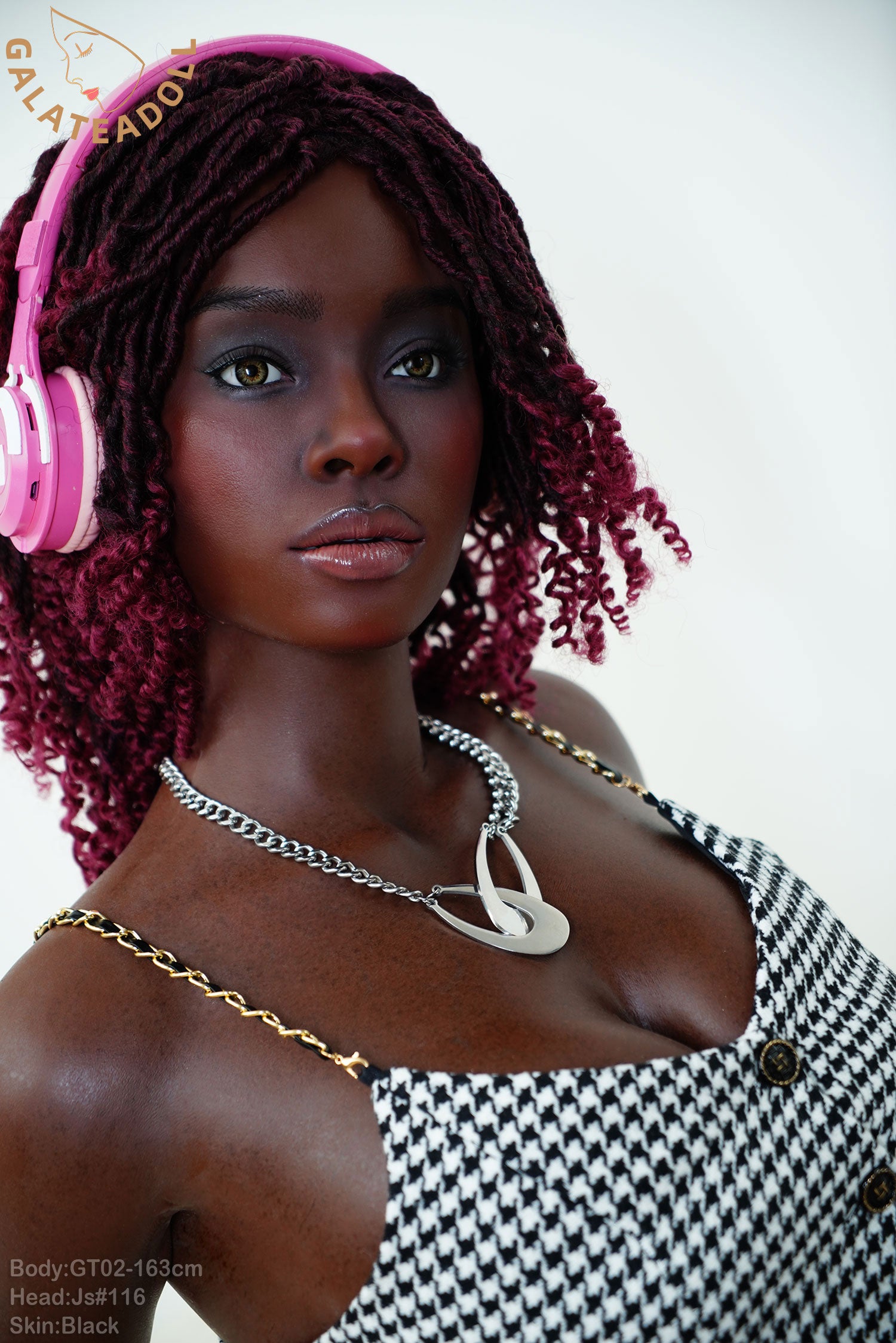 GD-Zola 5'3 / 163 cm