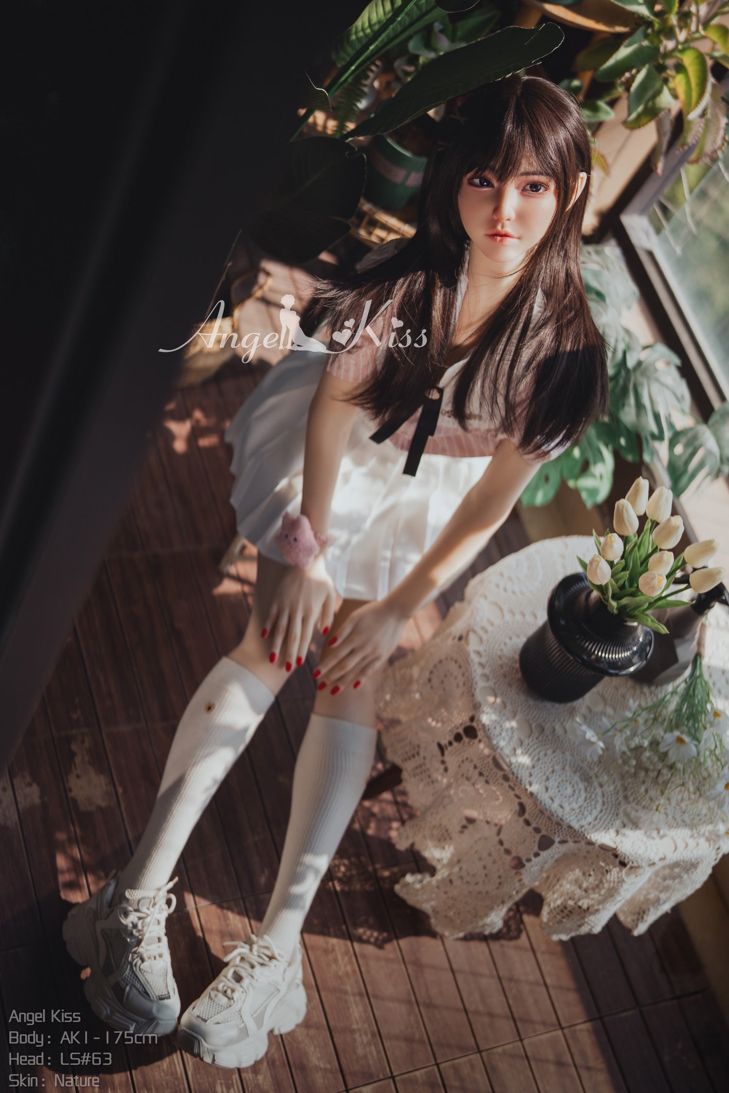 AK Junko 5'8 / 175 cm