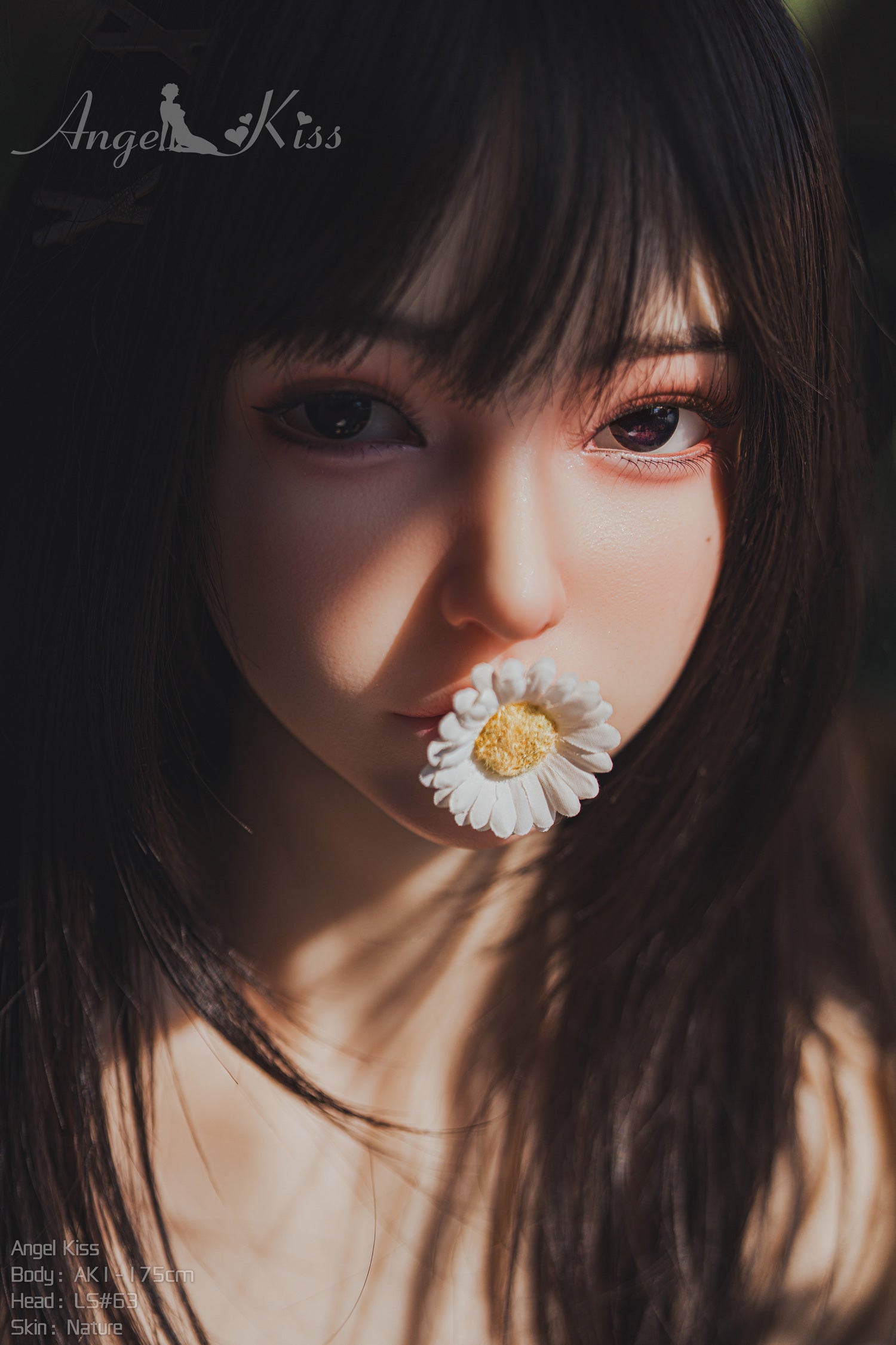 AK Junko 5'8 / 175 cm