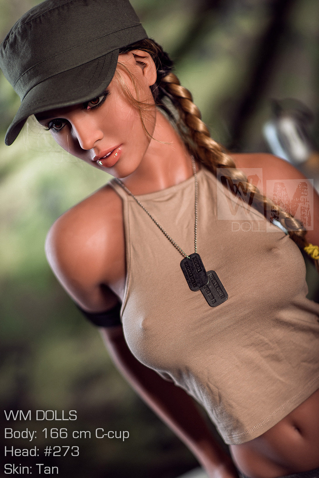 Ariana 5'5'' / 166 cm (In Stock USA)