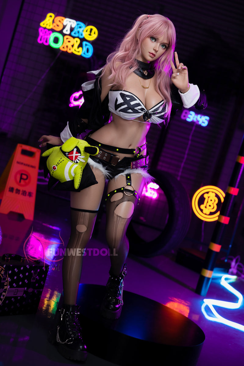 FWS-Natural Lily 5'1 / 157 cm