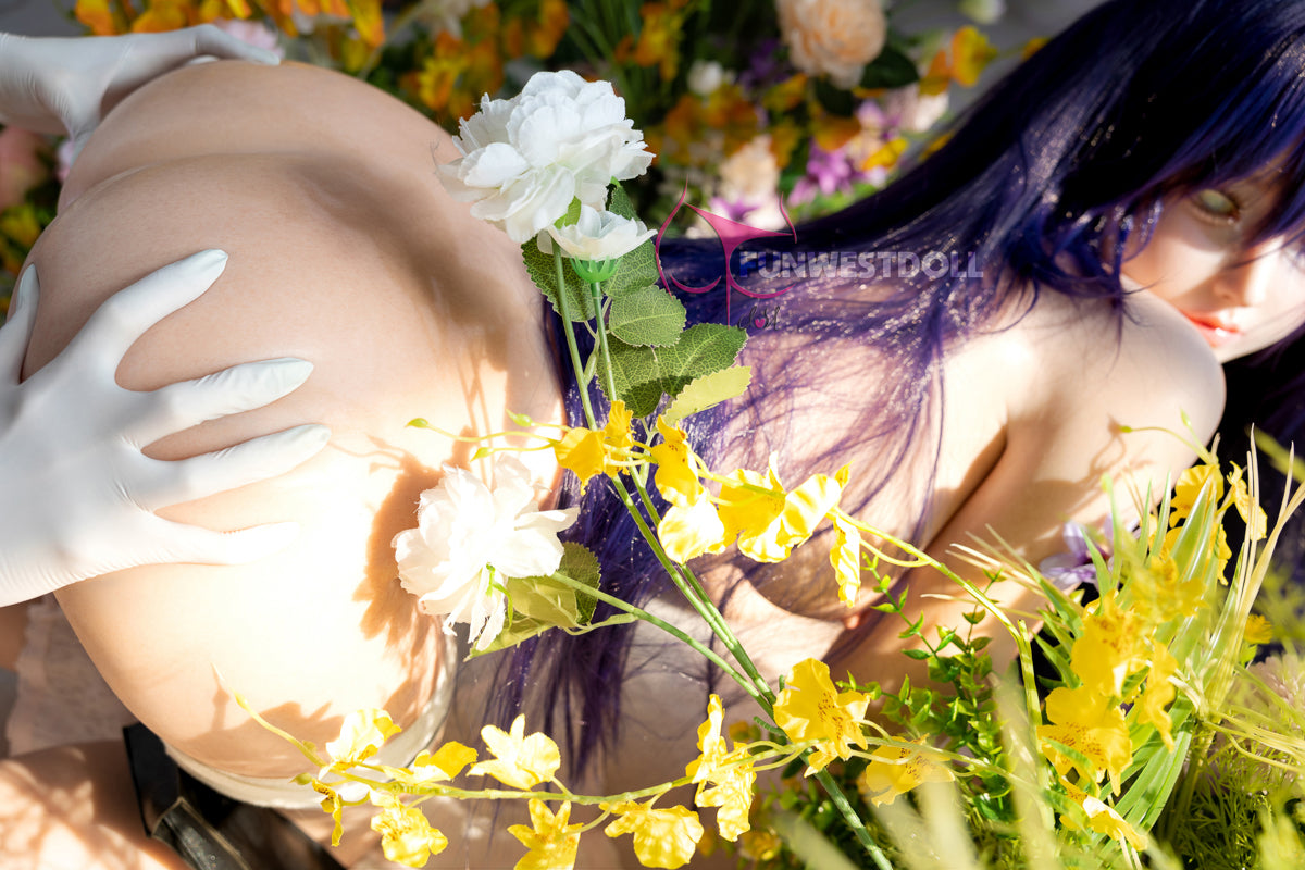 FWS-White Amy 5'1 / 159 cm