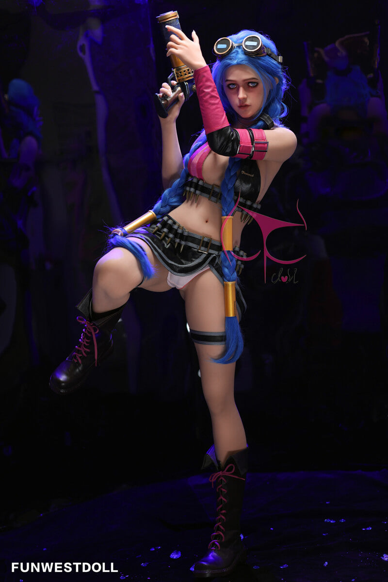 FW JinnX 5'2 / 159 cm