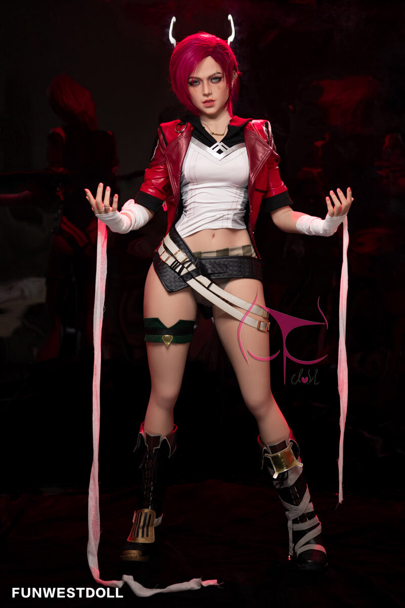 FW  Sophiemina 5'2 / 157 cm