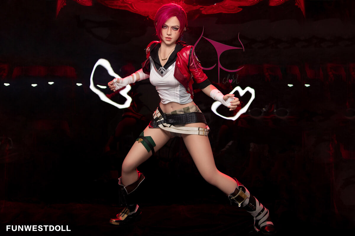 FW  Sophiemina 5'2 / 157 cm