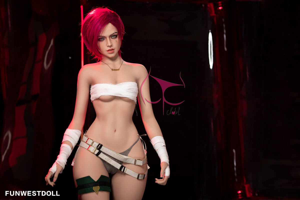 FW  Sophiemina 5'2 / 157 cm