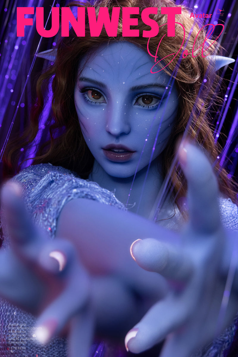 FW-Blue Kylie 5'2 / 157 cm