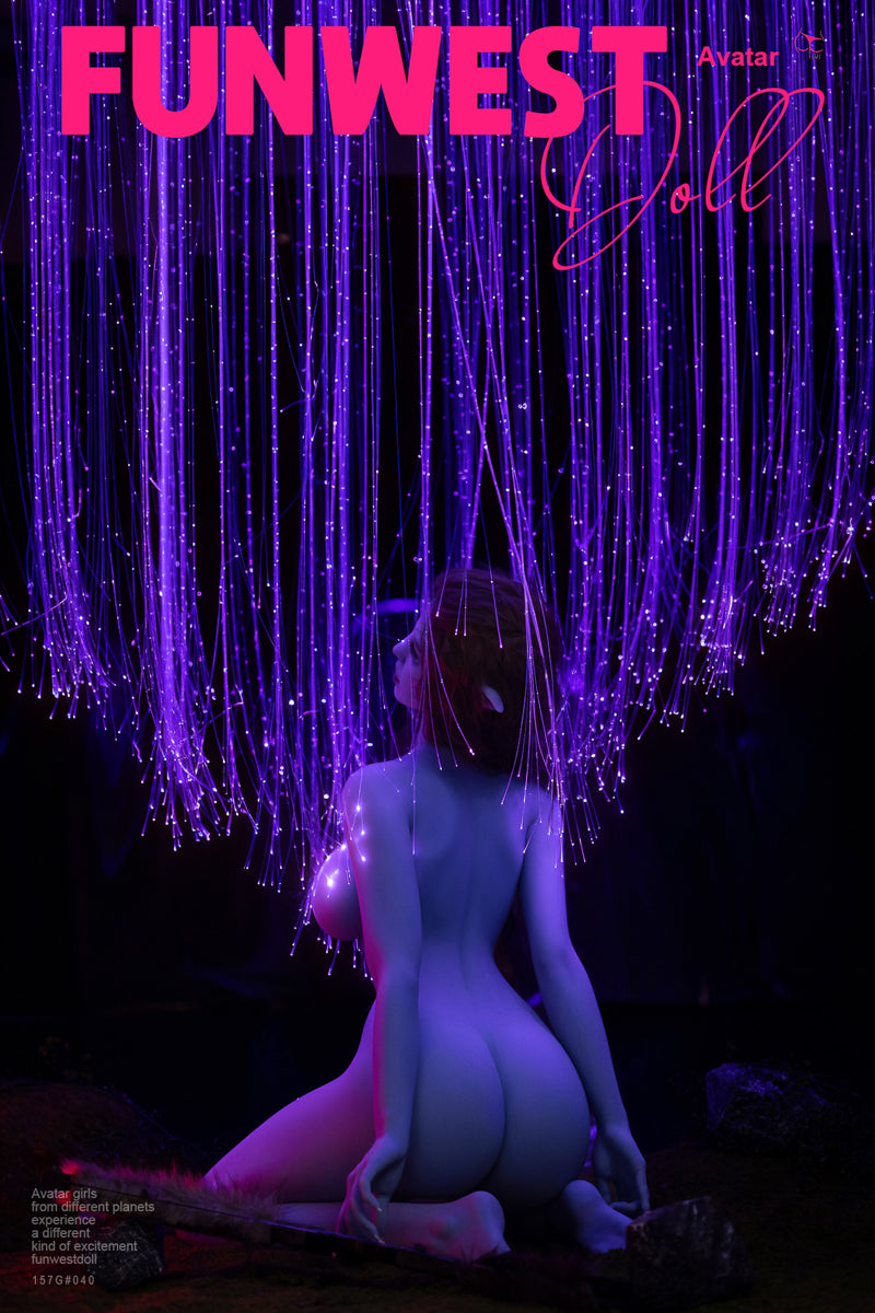 FW-Blue Kylie 5'2 / 157 cm