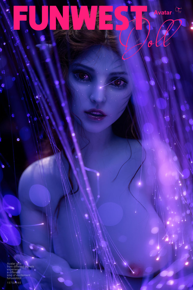 FW-Blue Kylie 5'2 / 157 cm