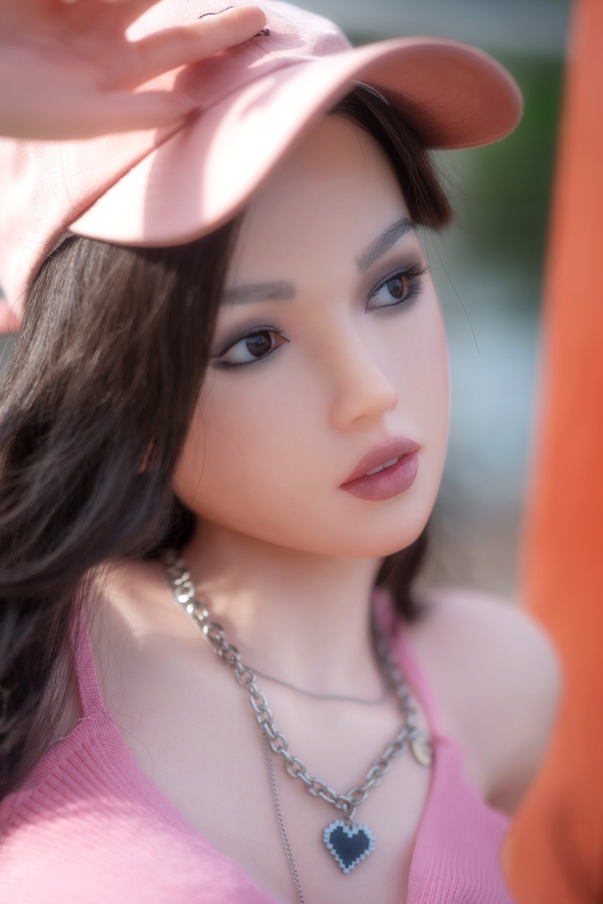 Sakura Hikari 5'1" / 155 cm