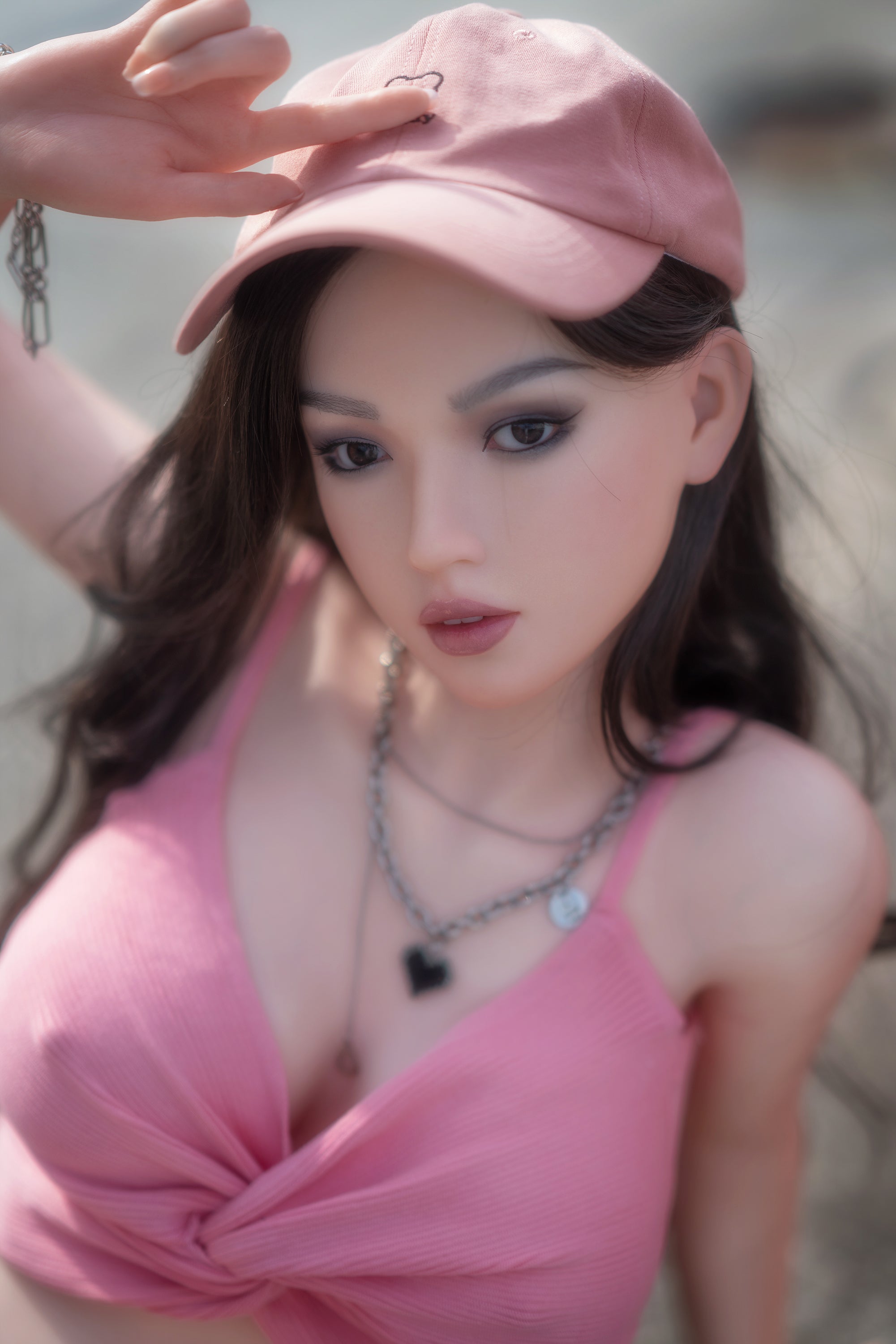 Sakura Hikari 5'1" / 155 cm