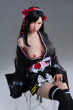 Soft Tiffany V2 5'4 / 167 cm Large Breasts