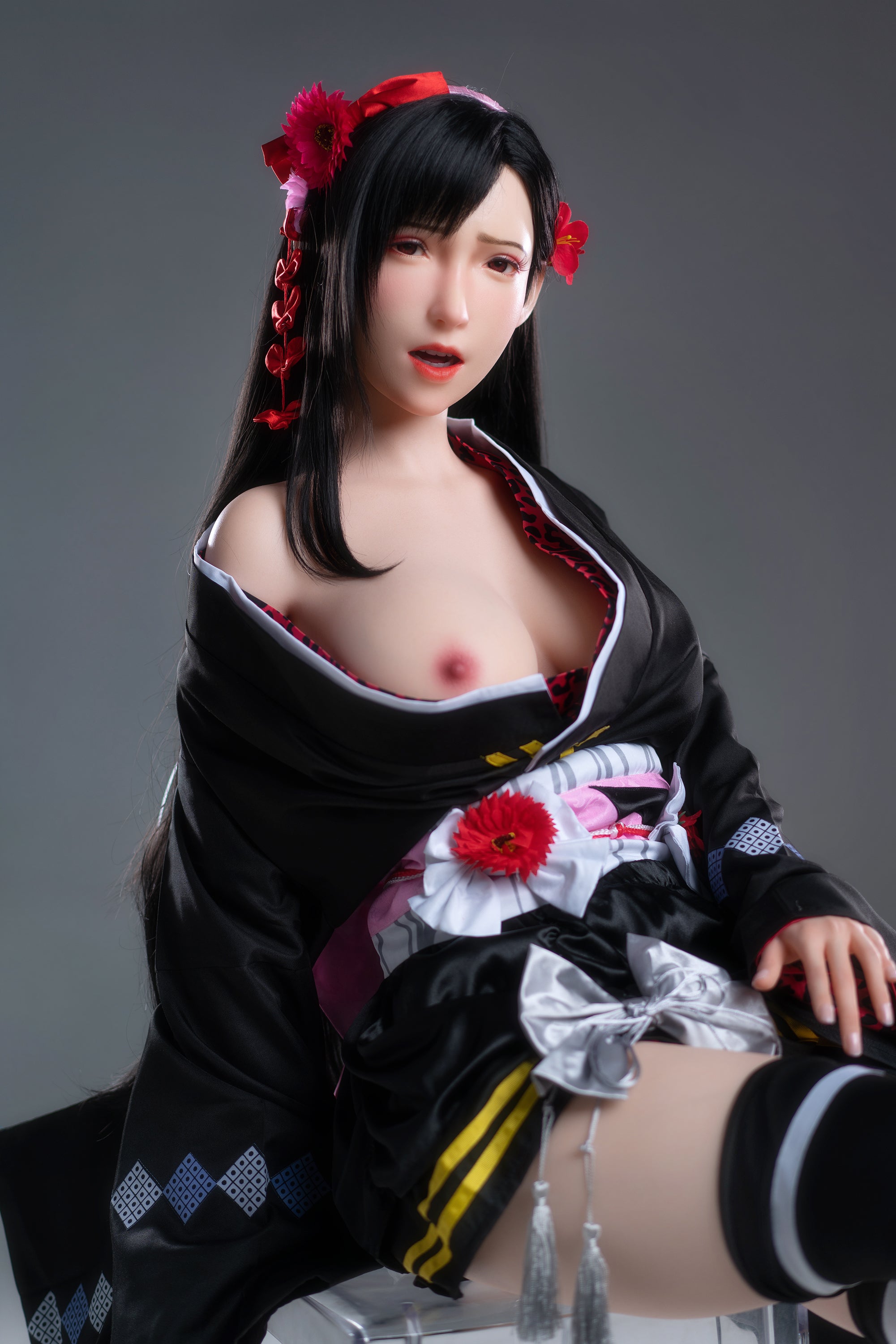 Soft Tiffany V2 5'4 / 167 cm Large Breasts