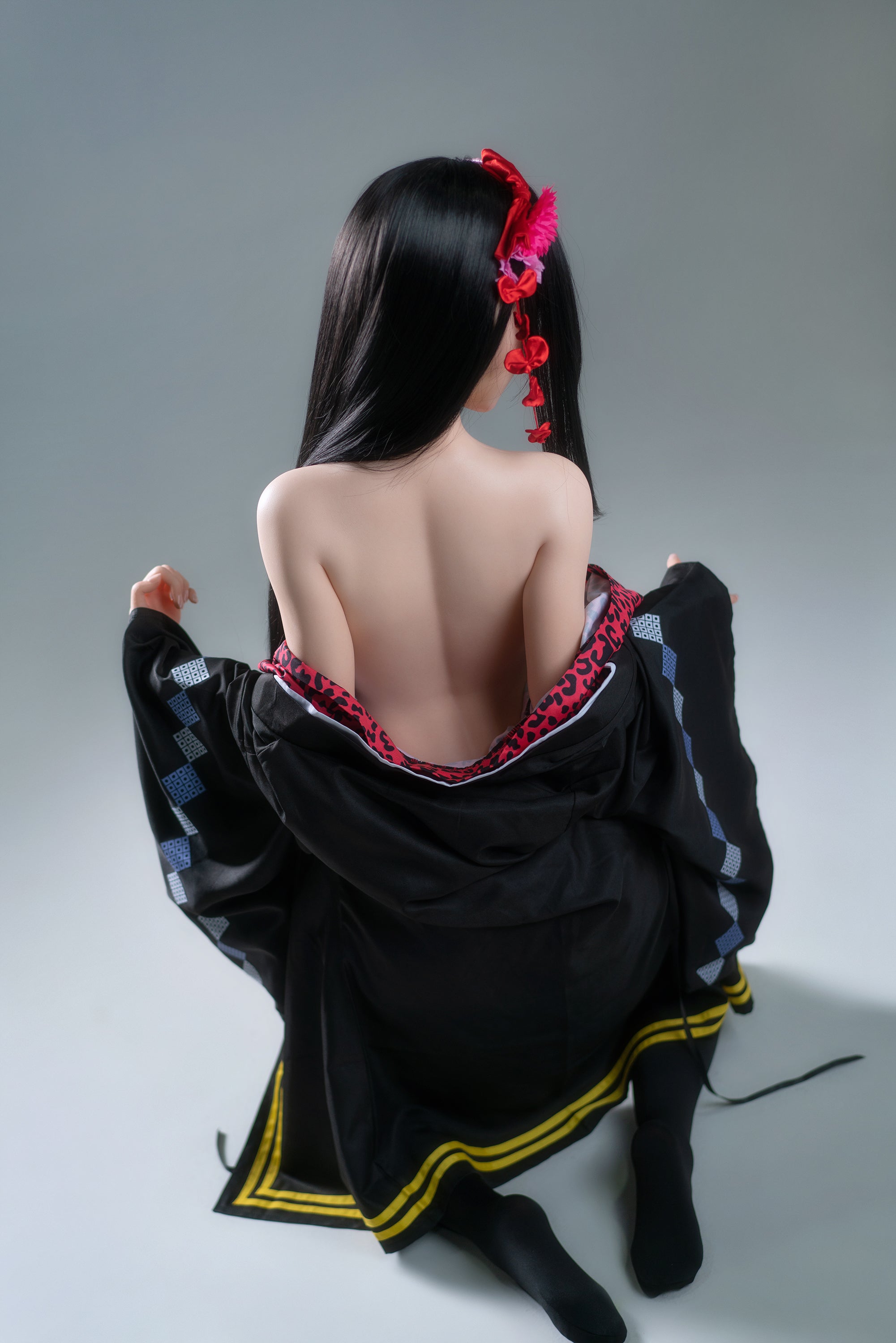 Soft Tiffany V2 5'4 / 167 cm Large Breasts