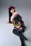 Soft Tiffany V2 5'4 / 167 cm Large Breasts