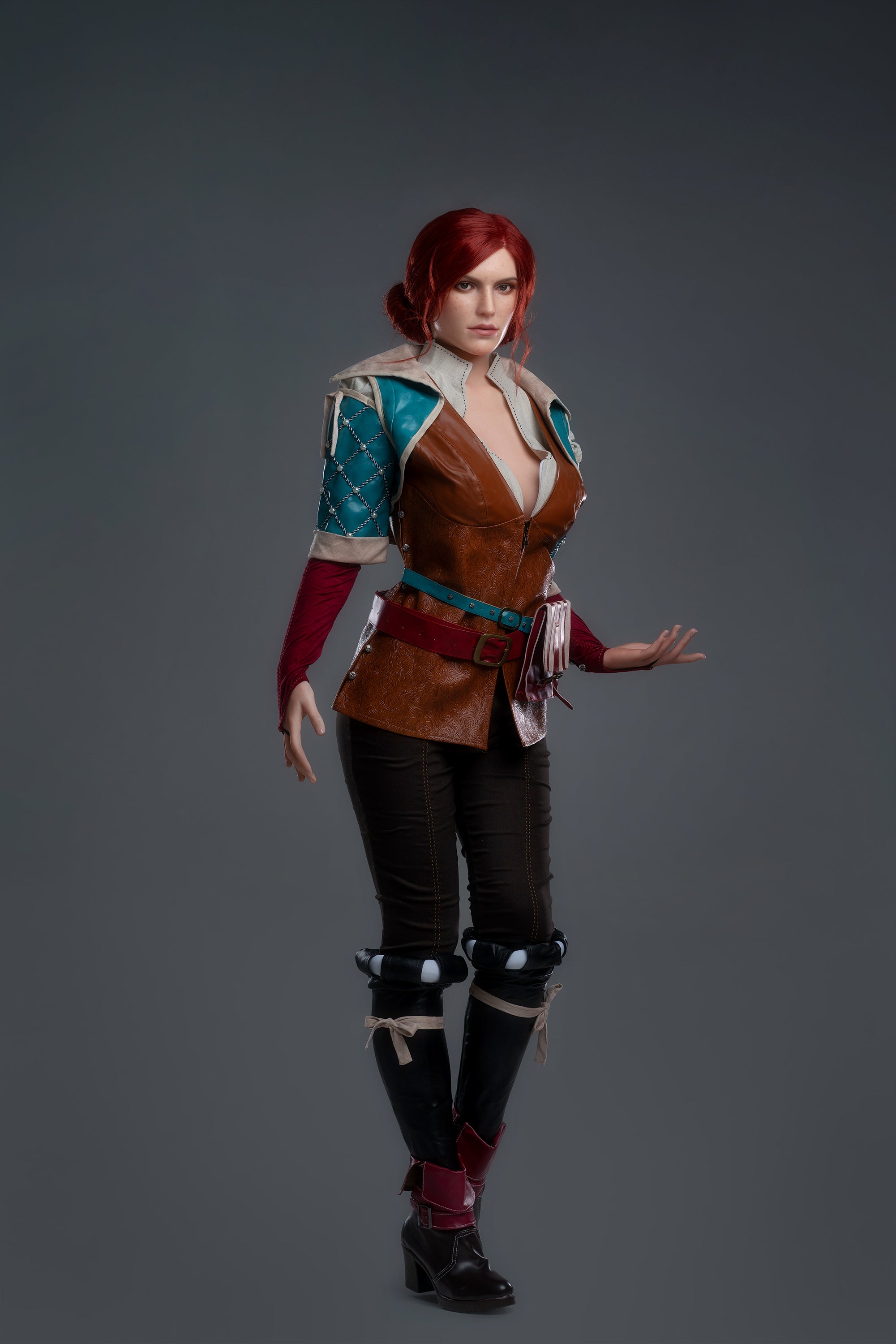 Triss 5'5 / 168 cm