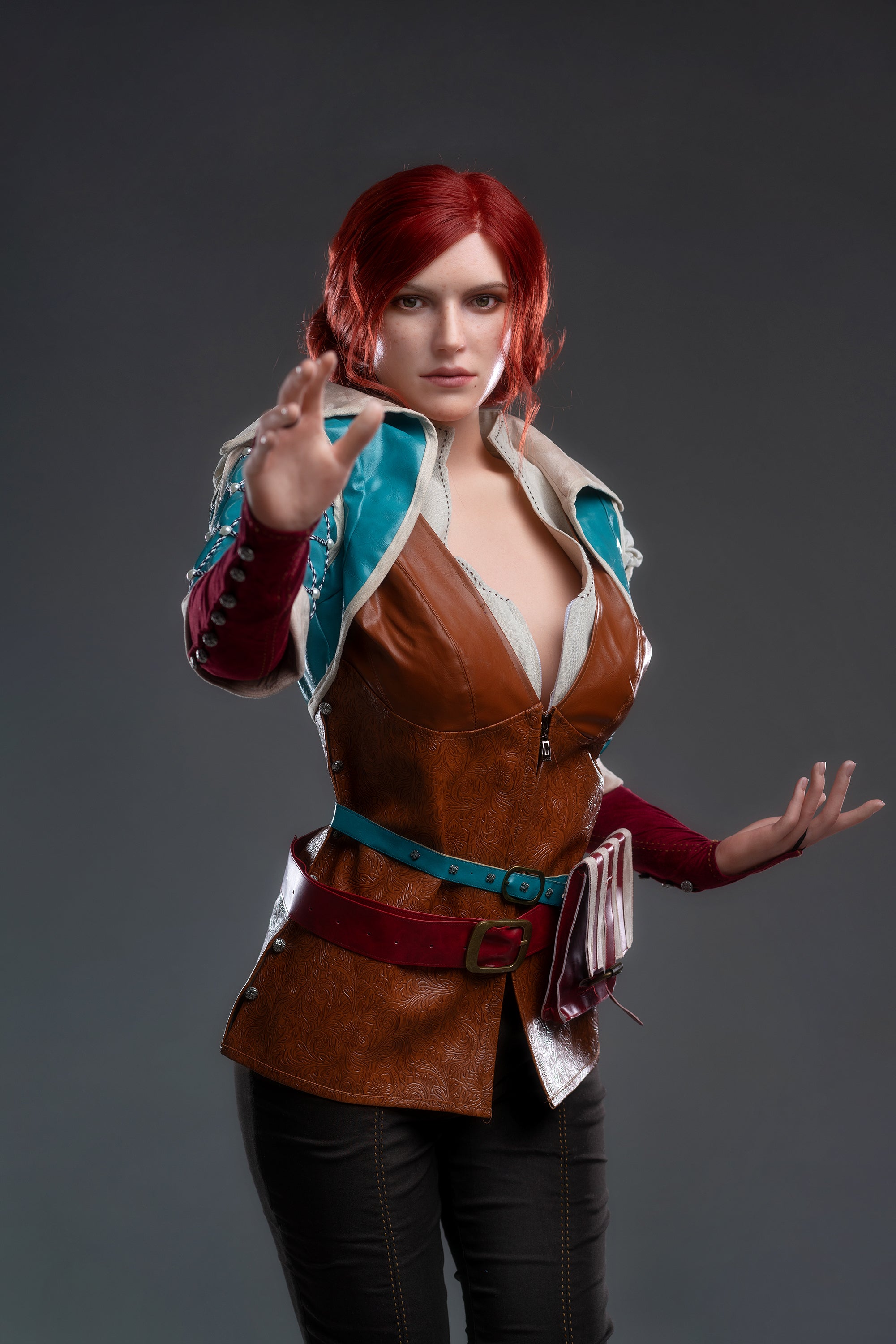 Triss 5'5 / 168 cm