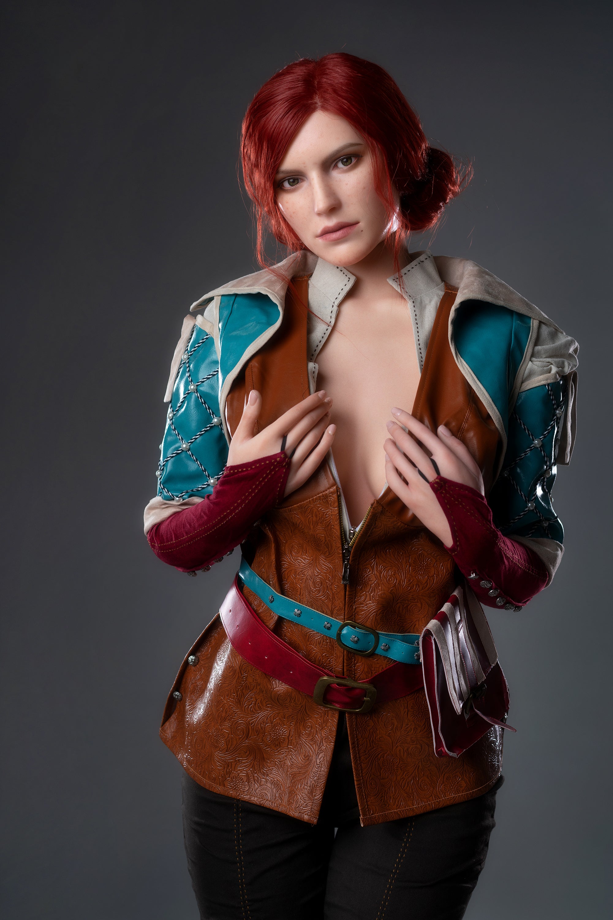Triss 5'5 / 168 cm