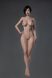 Soft Eva Wang 5'4 / 166 cm