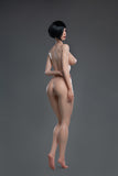 Soft Eva Wang 5'4 / 166 cm